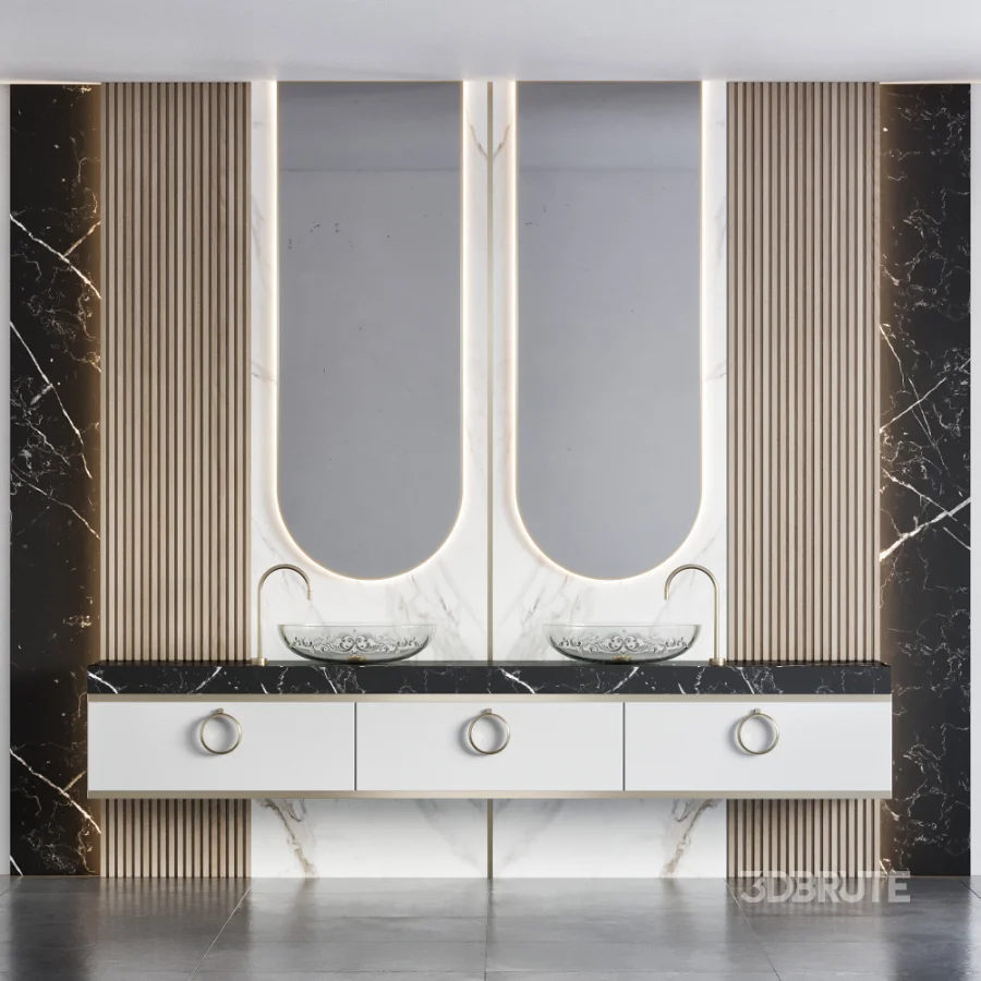 Bathroom Furniture 01 Image 5