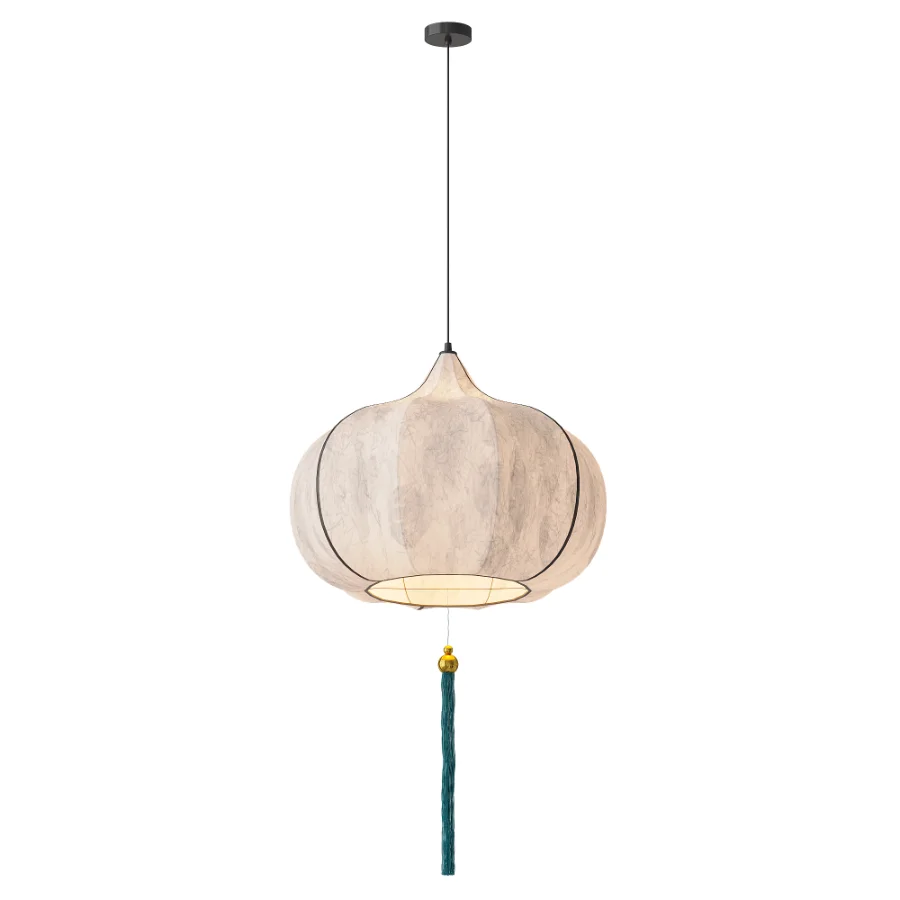 Traditional Chinese Chandelier Image 1