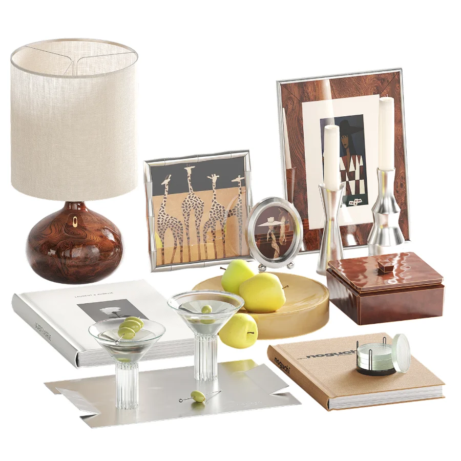 Decorative set Image 1