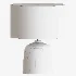 Table Lamp With Ceramic Base - Thumbnail 4
