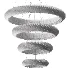Genoveffa Crystal Chandelier - Thumbnail 4
