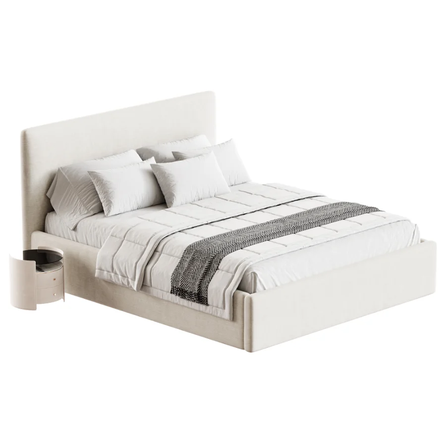Berta Bed Image 1