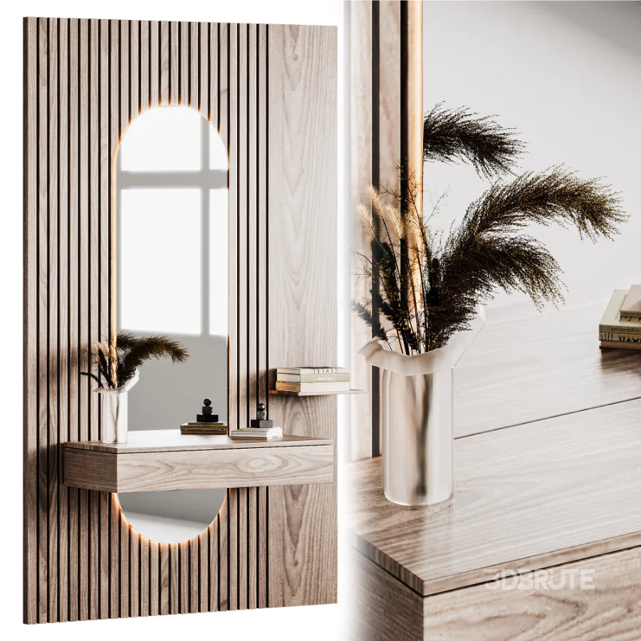 Bathroom Furniture 01 Image 3