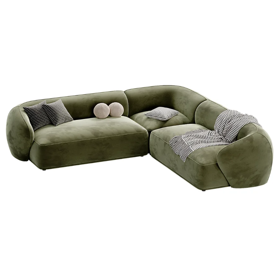 William Sectional Sofa 02 Image 1