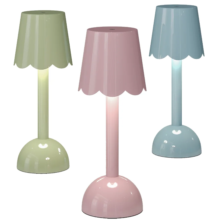 Rechargeable Bobbin Lamps | Addison Ross Image 4