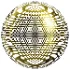 FB327 Metal Patterned circular steel | PBR | 6MAT | 4K - Thumbnail 7