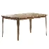 Ebbe Gehl for John Lewis Mira 4-8 Seater Extending Dining Table - Thumbnail 2