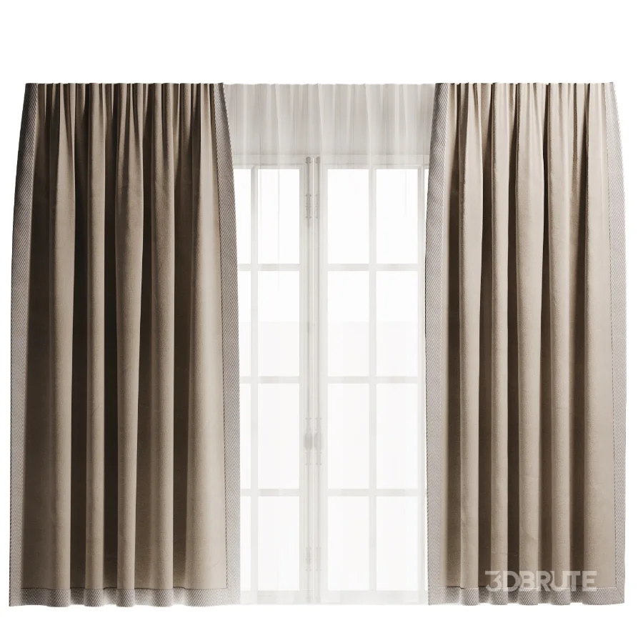 Curtain 002 Image 1