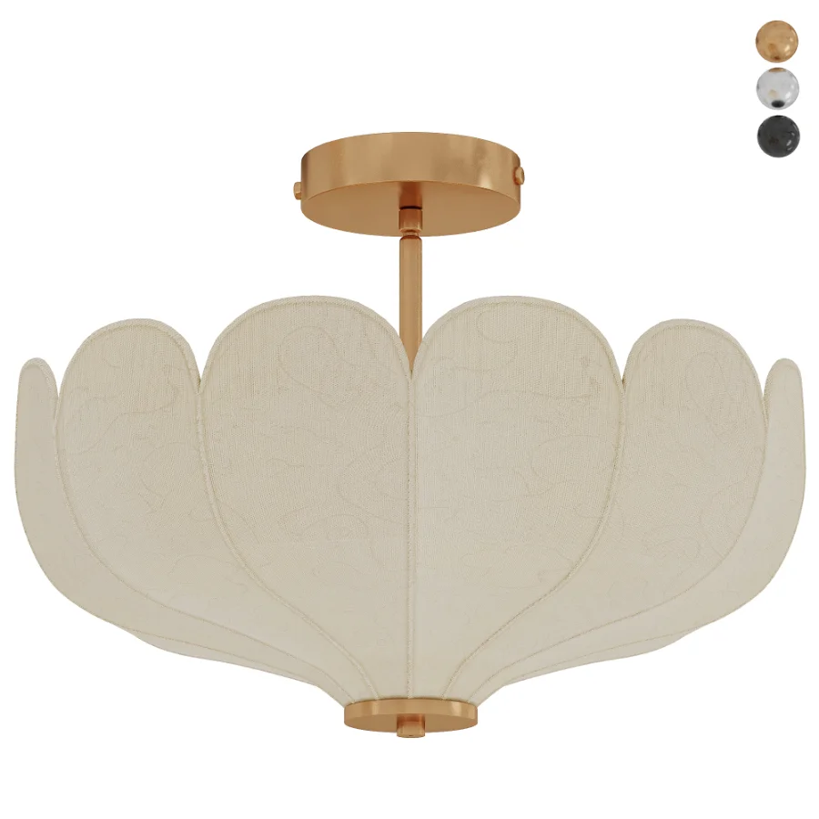 Starsky Ceiling Light Image 7