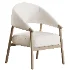 Japandi Accent Chair - Thumbnail 2