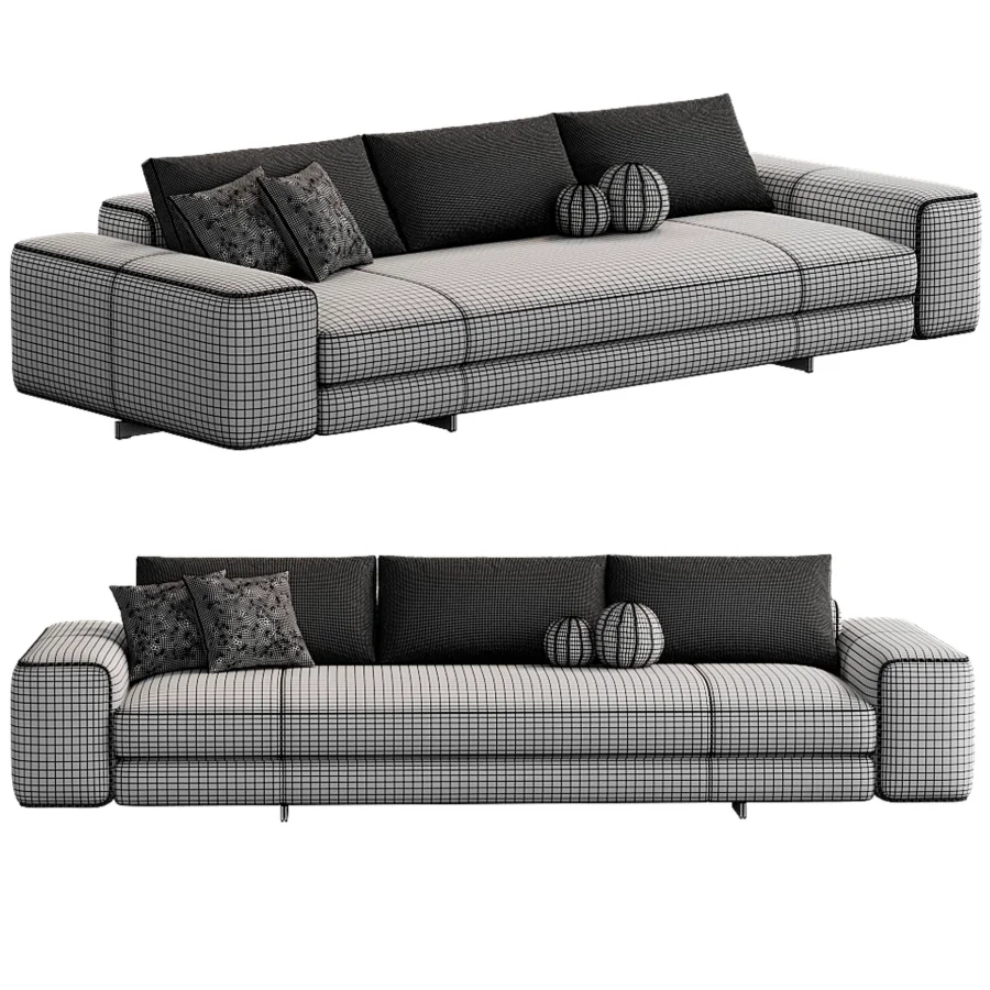 Yves Sofa Image 5