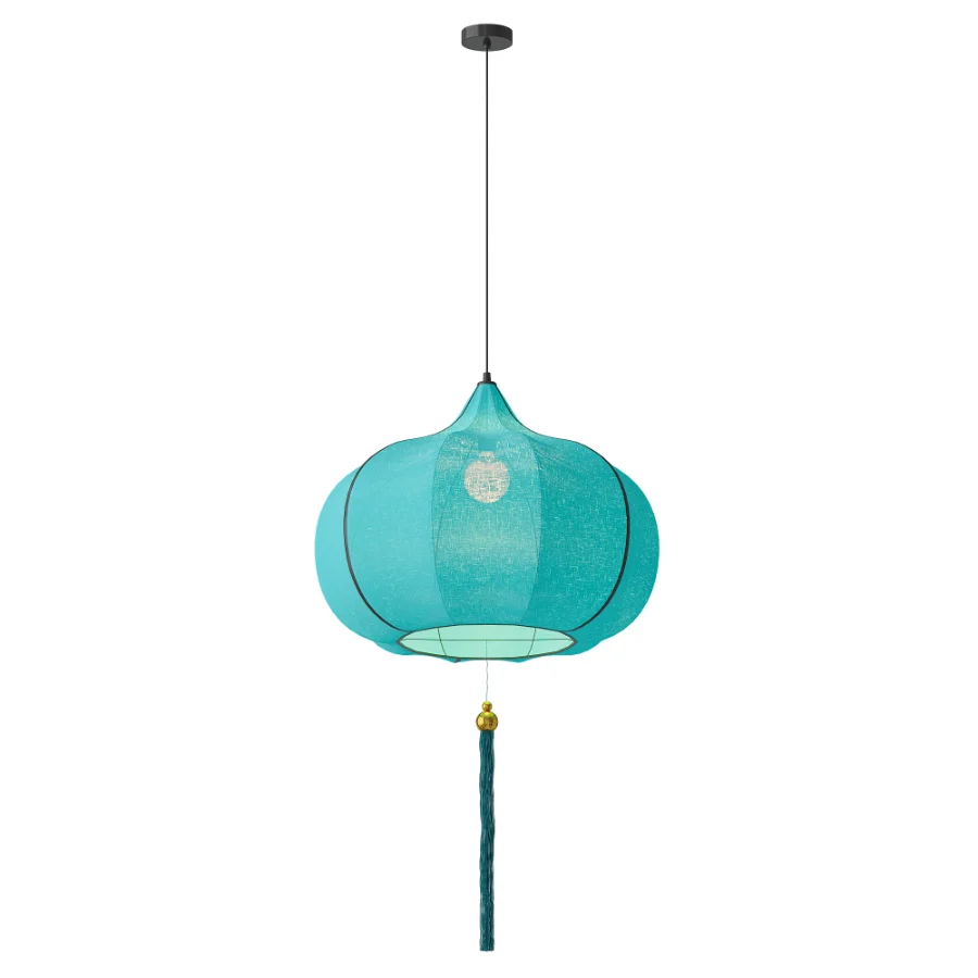 Traditional Chinese Chandelier Image 2