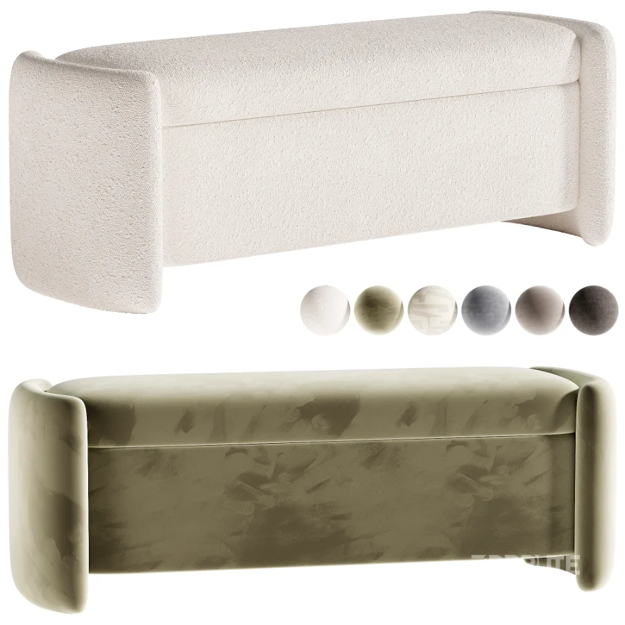 Benji Bench Image 1