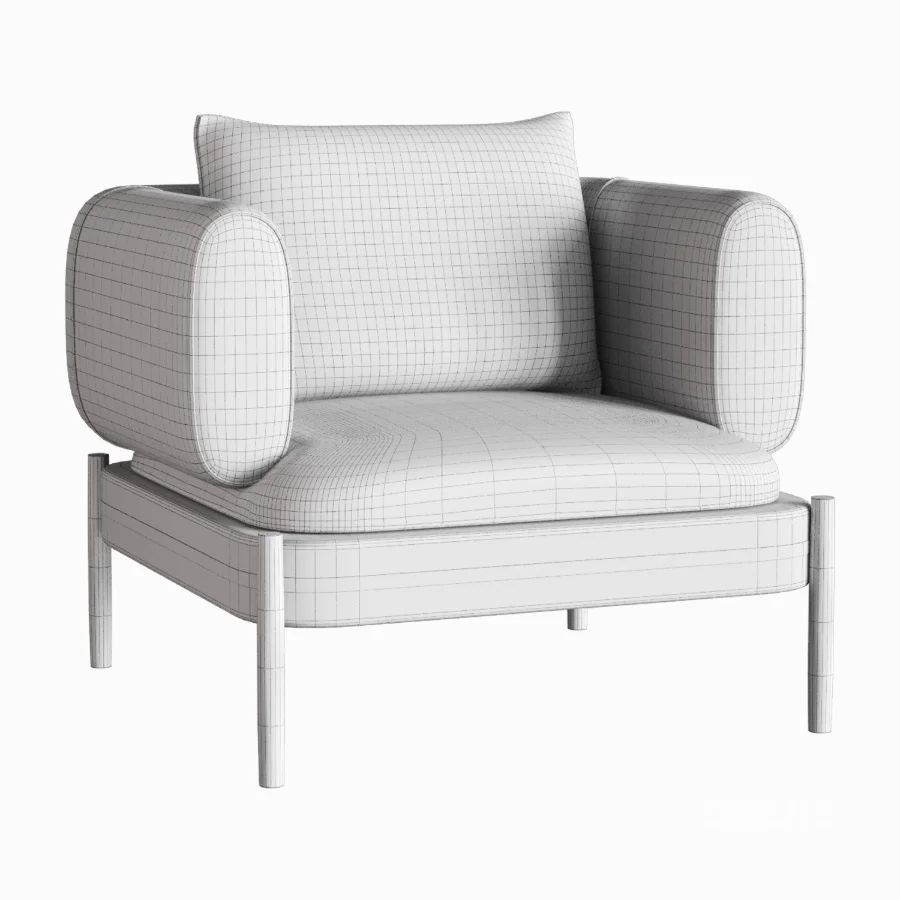 ARMCHAIR MONZA Image 5