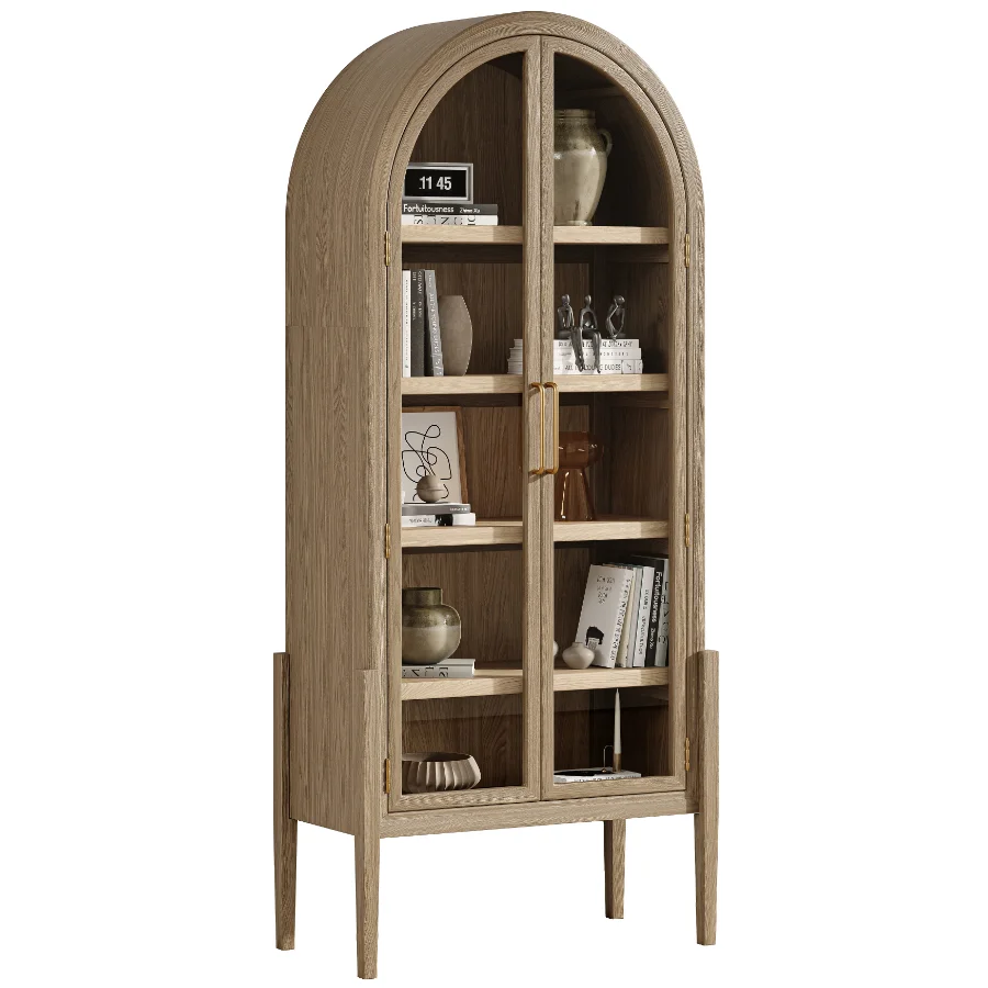Shelves Decorative-Rack Set 10-Tolle Bookcase Image 2