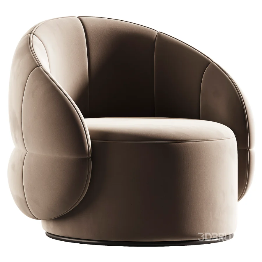 Clip Armchair Image 2