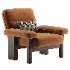 Boucle Accent Chair - Thumbnail 5