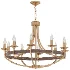 Havalah Candle Style Chandelier - Thumbnail 9
