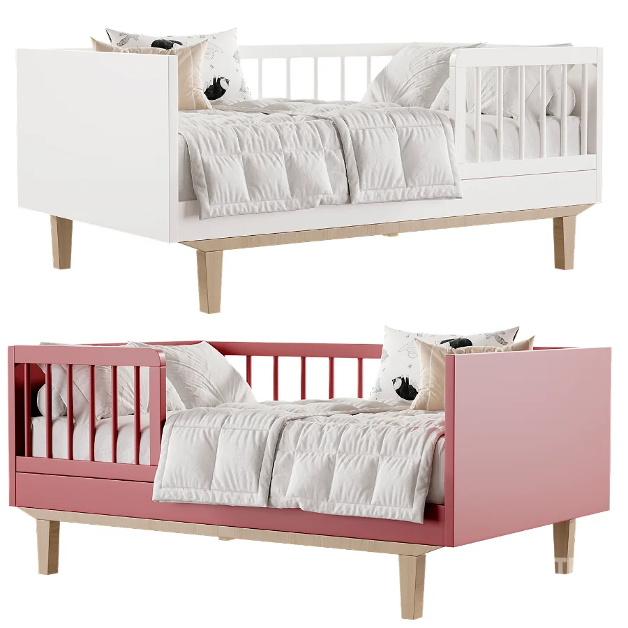MIDdy Evolutive Childrens Bed Image 2