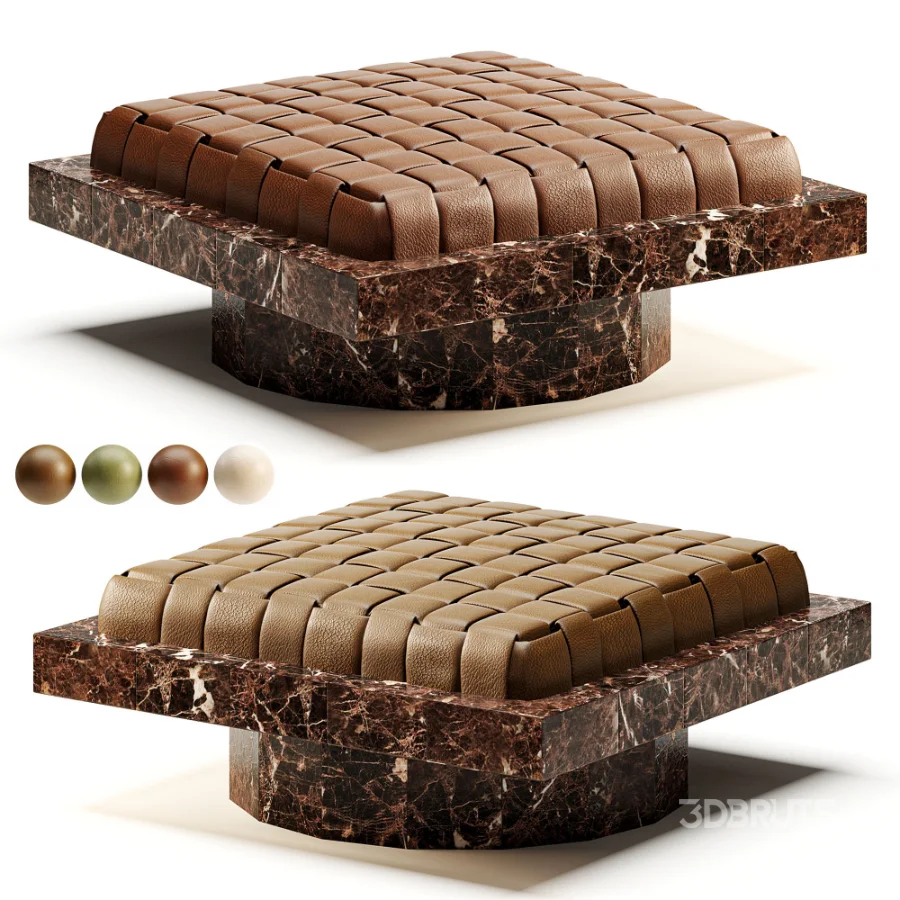 ARDEN OTTOMAN 01 Image 3