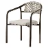 Marie Dining Armchair Covered - Thumbnail 2
