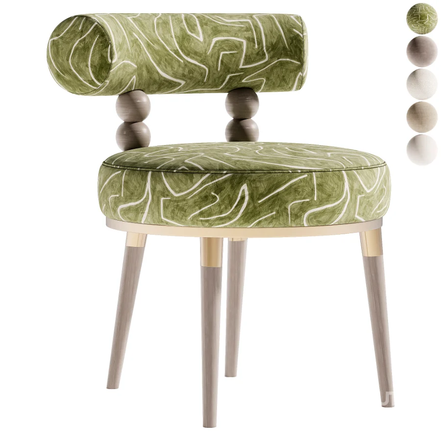 Aretha Chair Image 1