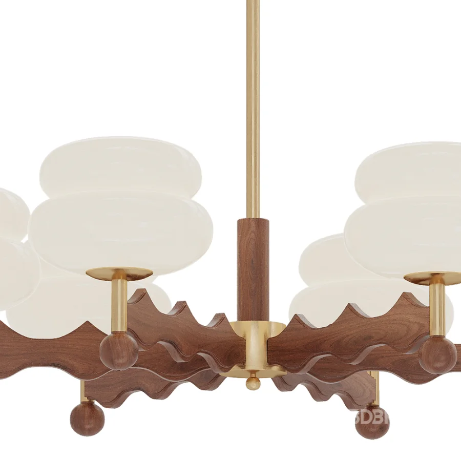 Mabel Chandelier Image 4