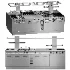 Professional Stainless Steel Cooking Island - Thumbnail 4