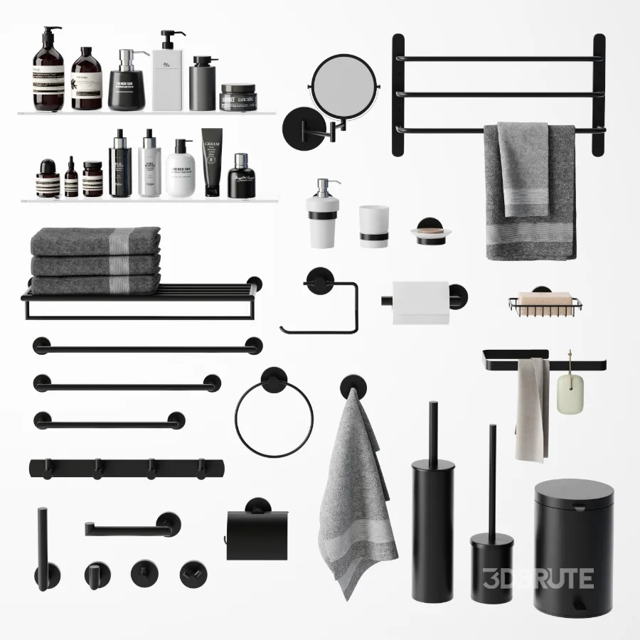 Bathroom accessories 08 Image 4