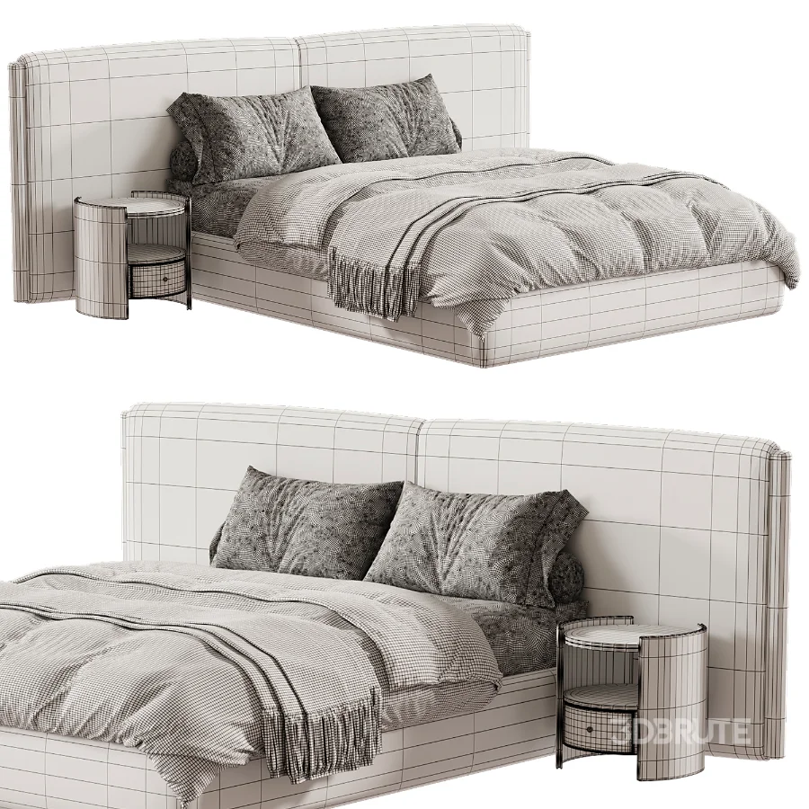 Yume Bed Image 4