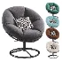 Multi-function Papasan Relaxation Chair - Thumbnail 3