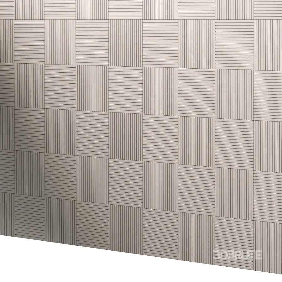Plaster Wall Panel Image 1