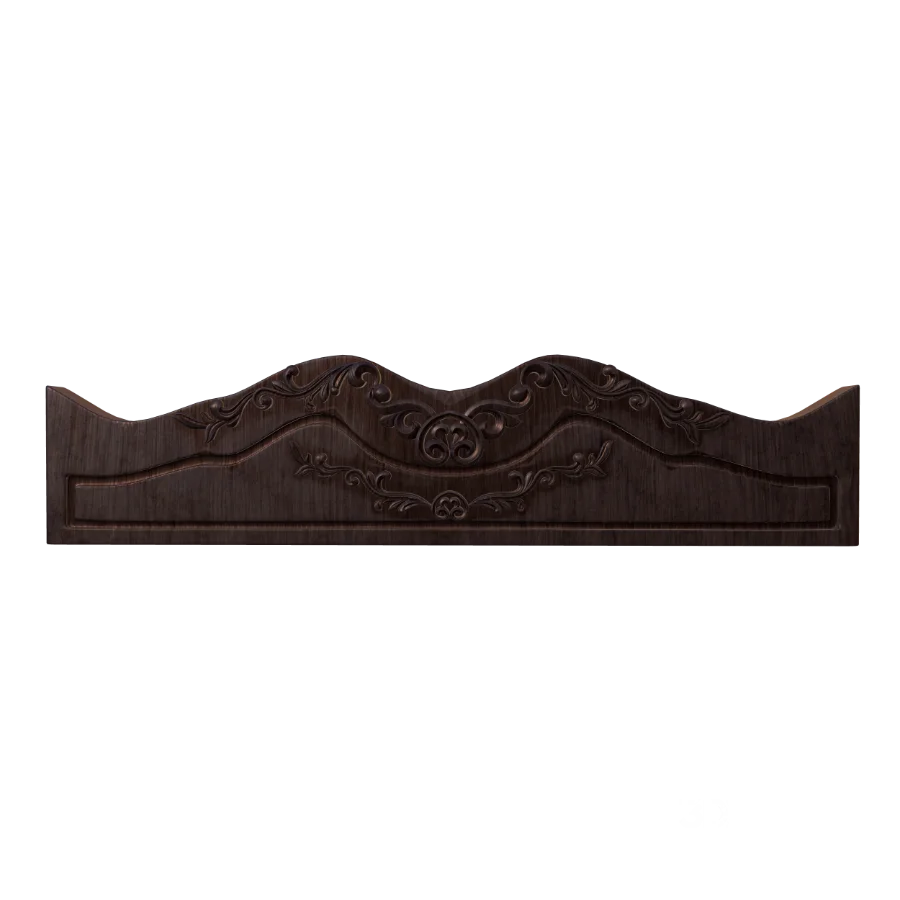 BedCrown-4-Wood Image 4