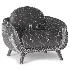 Modern Lounge Armchair - Thumbnail 6