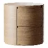 ORBIT Bedside table By Kristalia - Thumbnail 1