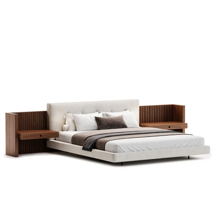 Brasilia bed by Image 2