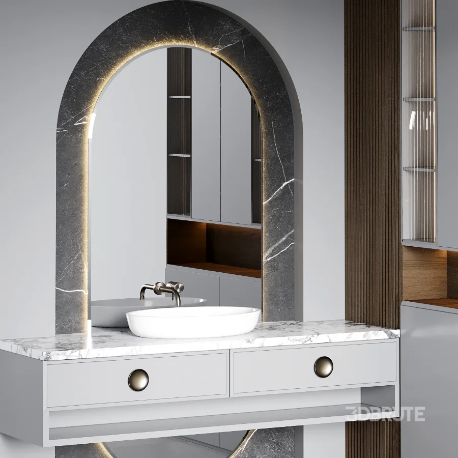 Bathroom Furniture 67 Image 6