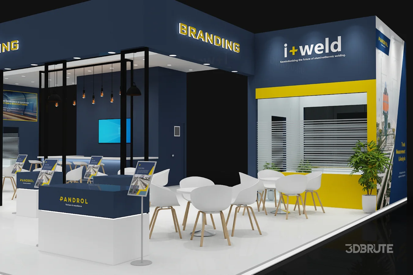 Exhibition Stand Design three Image 8