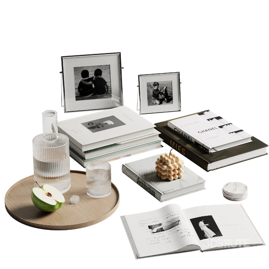 Decorative set 007 Image 1