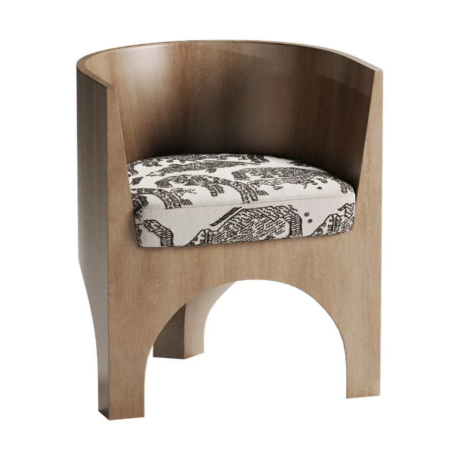 Volta armchair Image 4