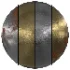 FB28 Worn Steel | PBR | 4 Mats | 4K - Thumbnail 3