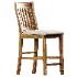 Gray Barn Slat Back Counter Stool - Thumbnail 1