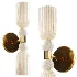 Luxurious wall lamp marble - Thumbnail 5