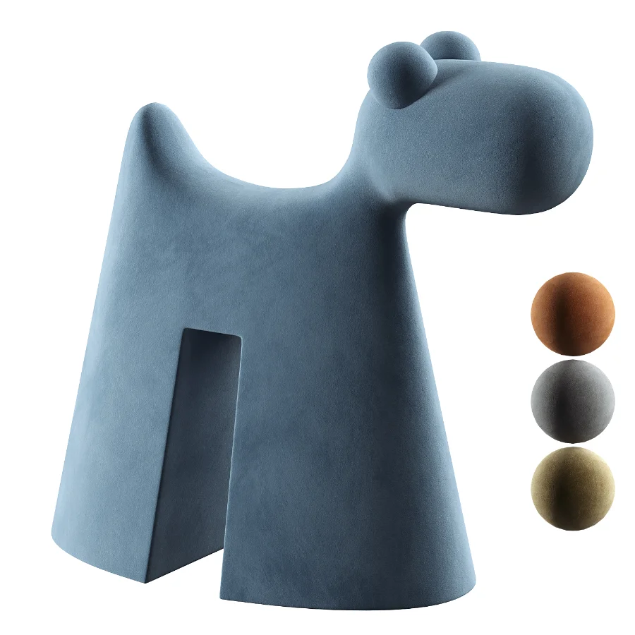 DOGGY VELVETY Image 1