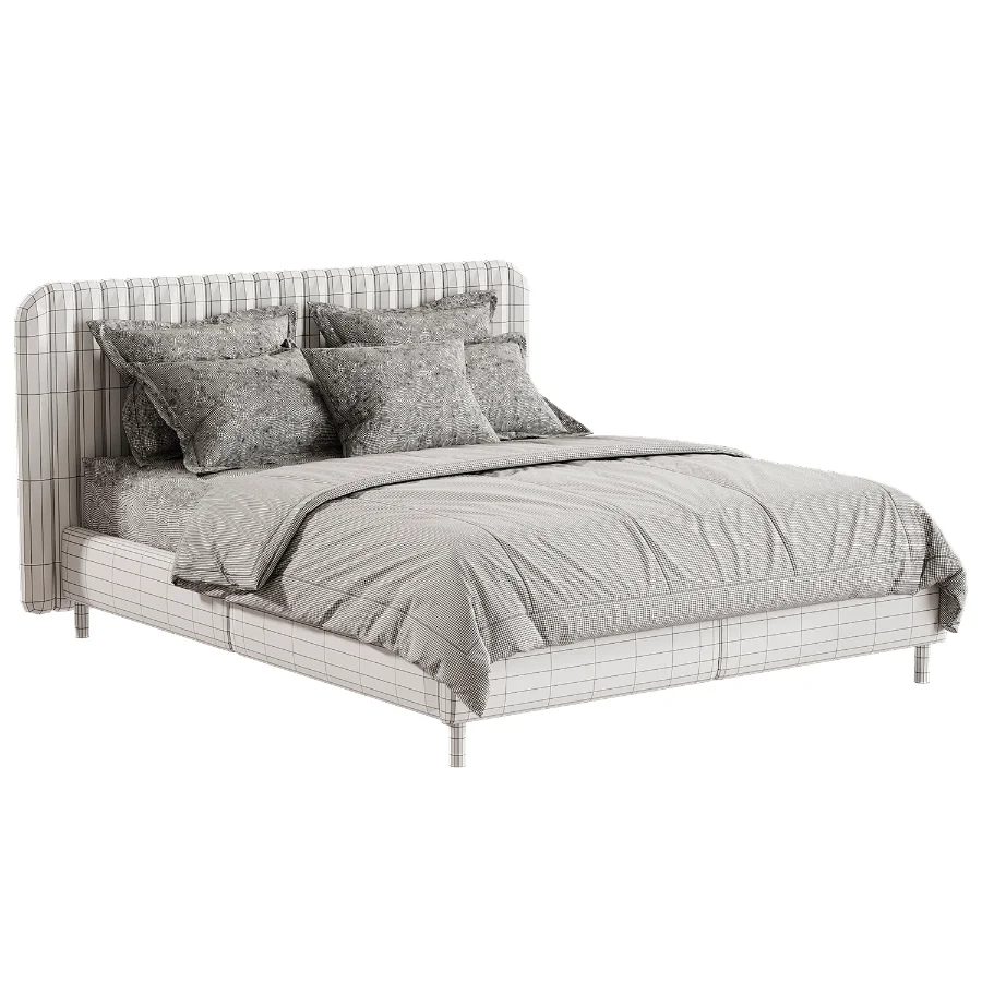 Кровать Лара 160 Divan.ru Image 5