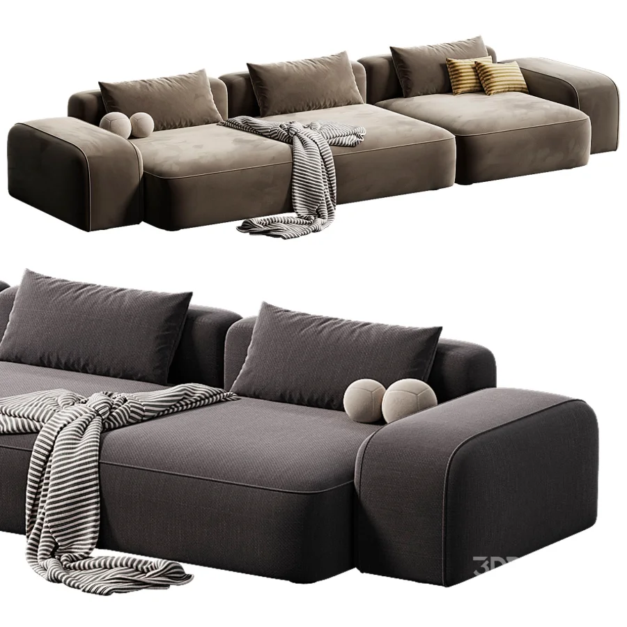 DORVAN Sofa By Desiree Image 4