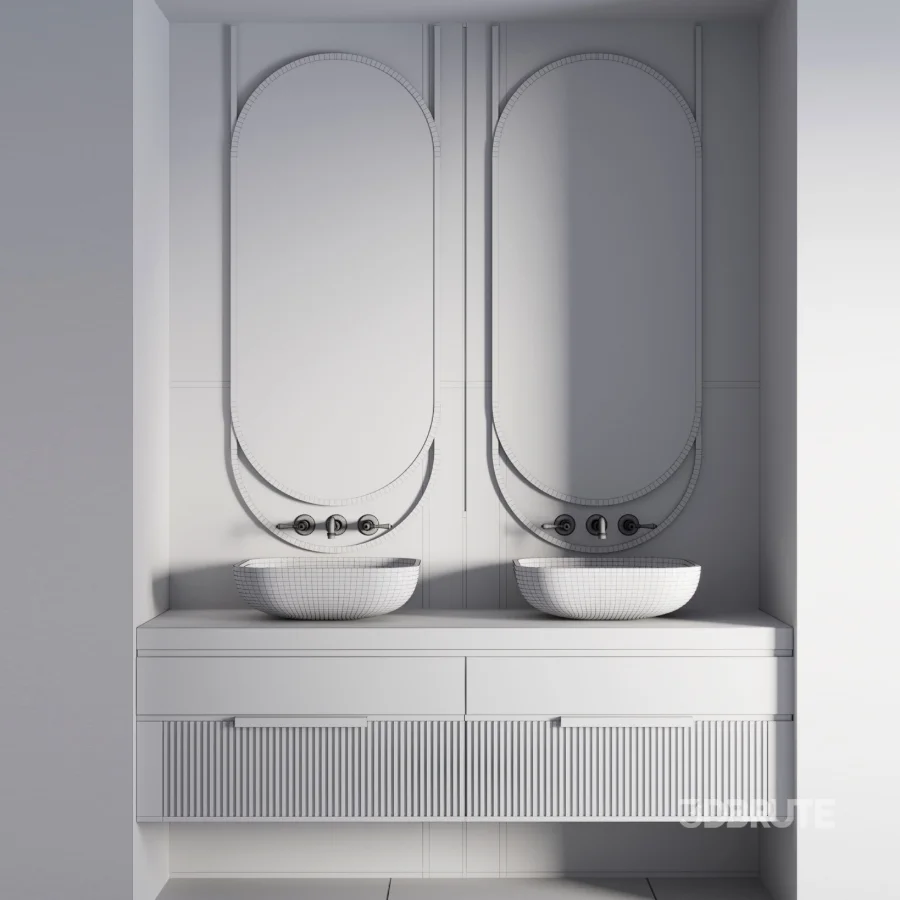 Bathroom Furniture 13 Image 1
