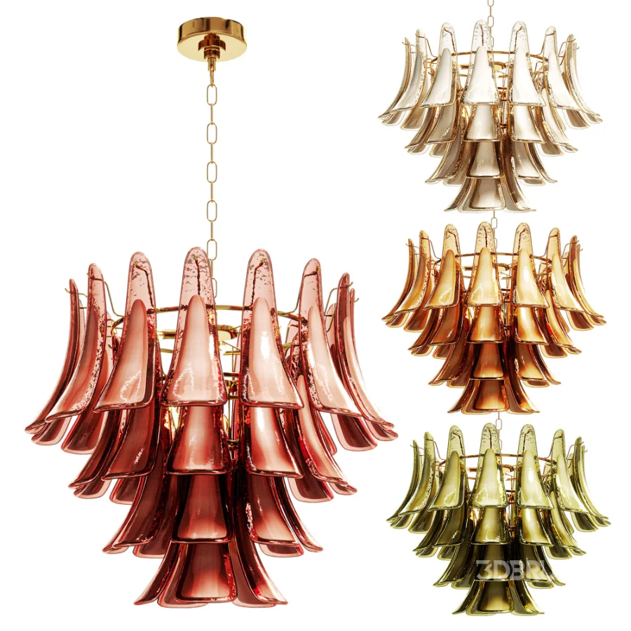 Chandelier Lobby Lampatron Image 1
