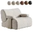 Domkapa Armchair - Thumbnail 1