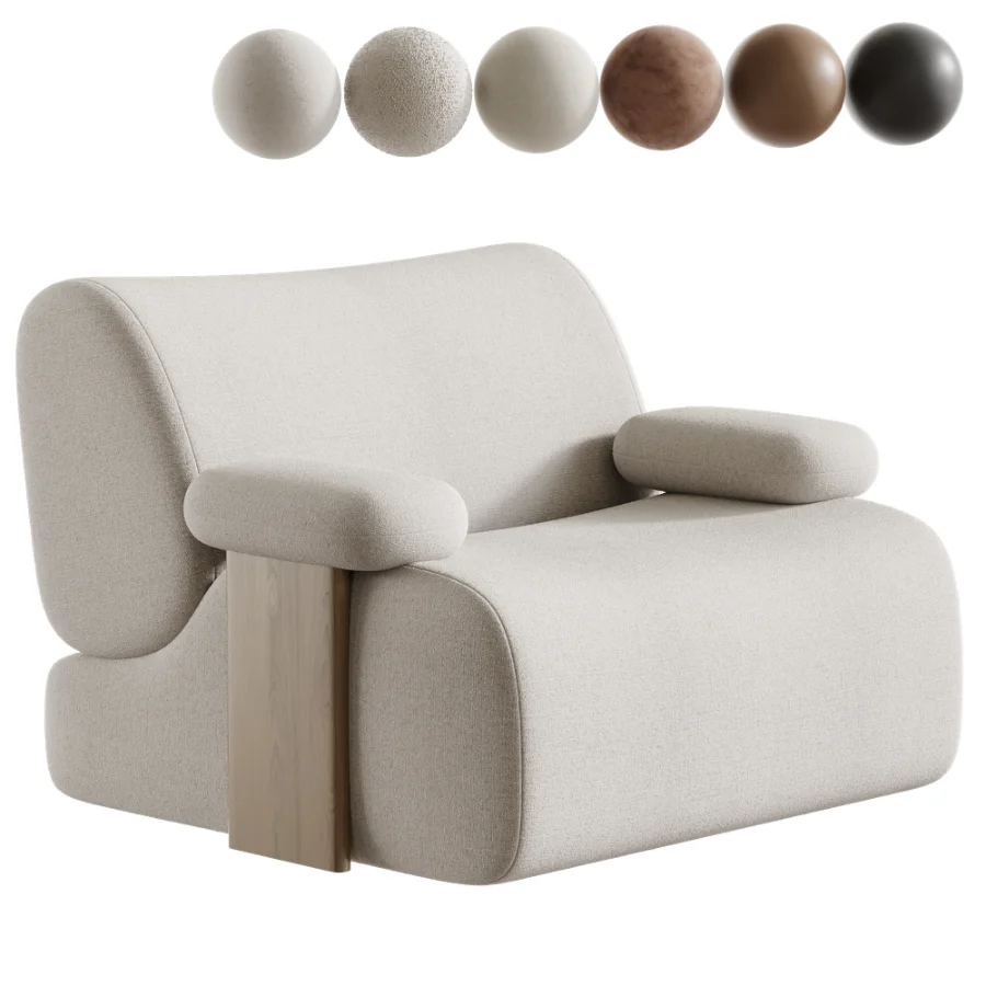 Domkapa Armchair Image 1